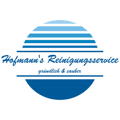 Hofmann's Reinigungsservice Logo