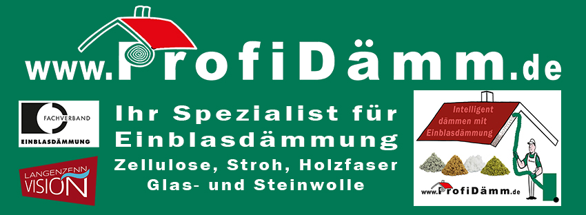ProfiDämm Logo