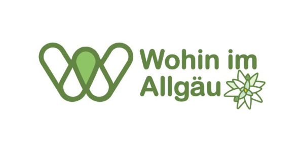 Wohin im Allgäu Logo