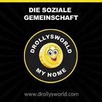 DrollysWorld Logo
