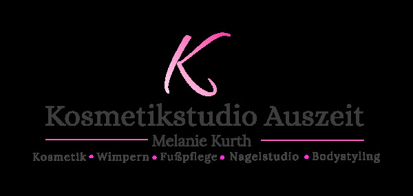 Kosmetikstudio Auszeit Logo