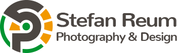 Stefan Reum photography & design Logo