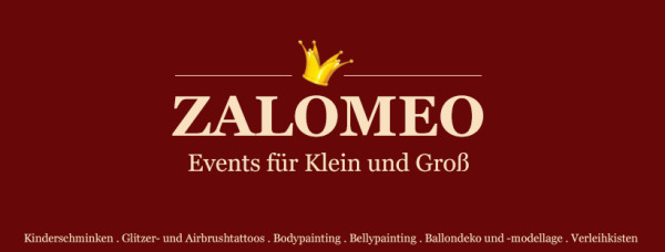 Zalomeo Events Logo