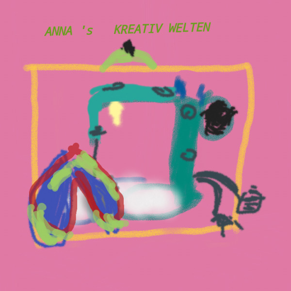ANNA's KREATIV - WELTEN Logo