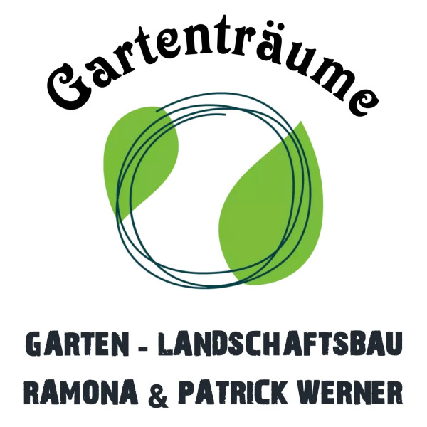 Gartenträume Garten-Landschaftsbau Ramona u Patrick Werner Logo