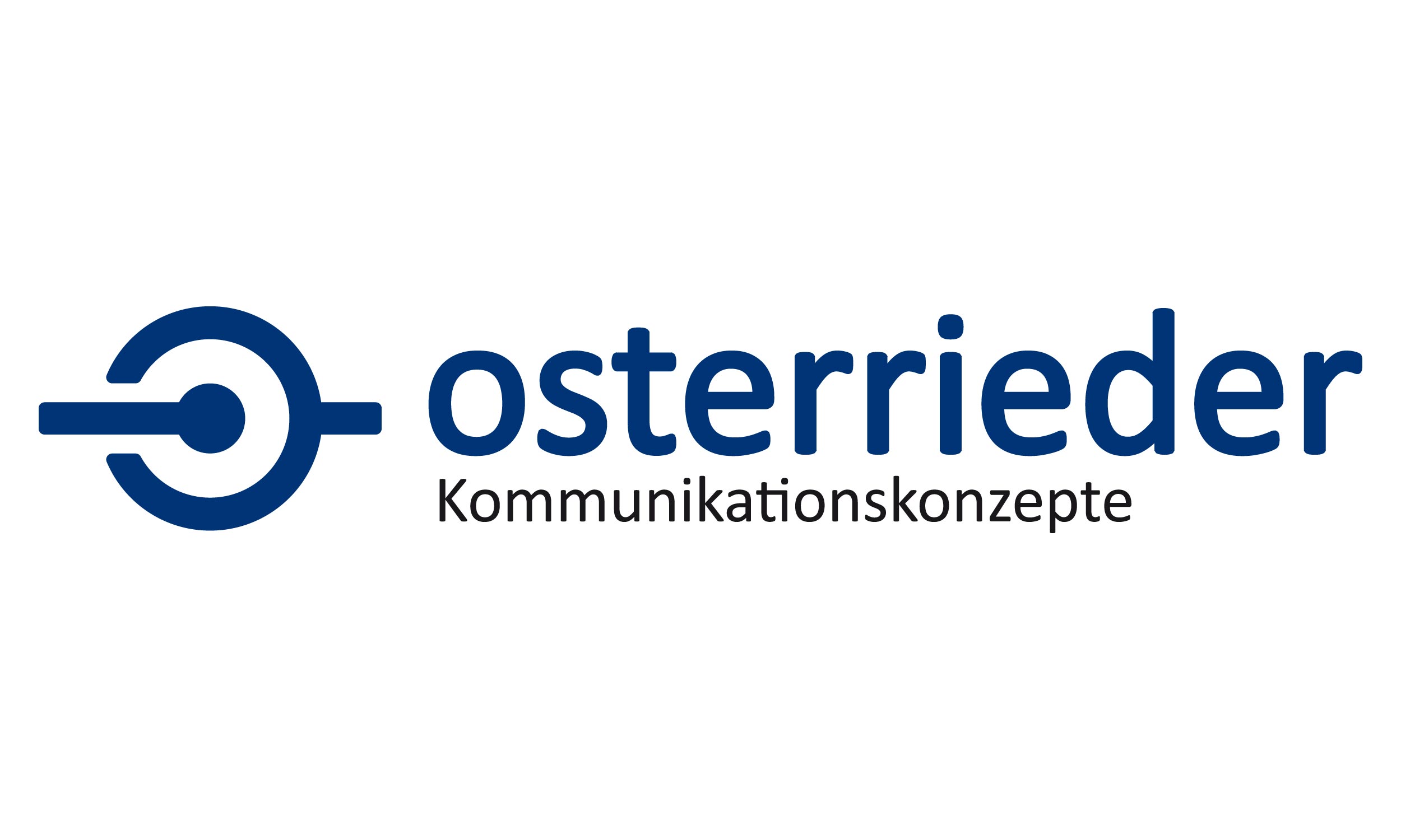 Osterrieder Kommunikationskonzepte Logo