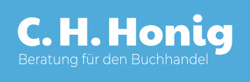 C.H. Honig - Beratung für den Buchhandel Logo