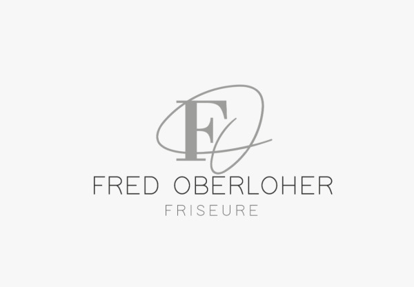 Fred Oberloher Friseure Logo