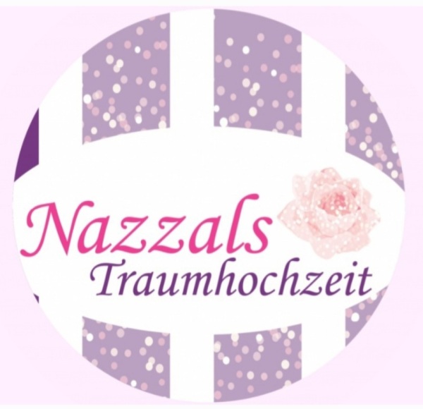 Nazzals Traumhochzeit Logo