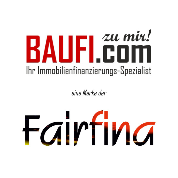 BAUFI.com zu mir! Fairfina GmbH Logo
