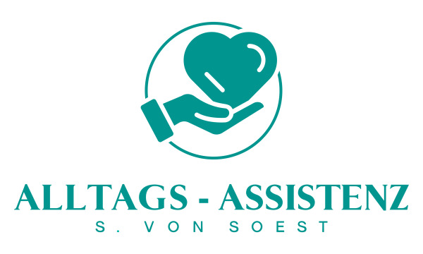 Alltags-Assistenz Sandra von Soest Logo