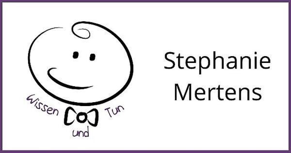 Legekunst-Stephanie Mertens Logo