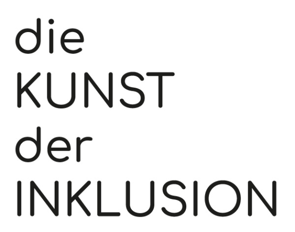 dieKUNSTderINKLUSION Logo