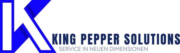 King Pepper Solutions Logo