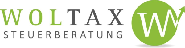 WOLTAX Steuerberatungsgesellschaft mbH Logo