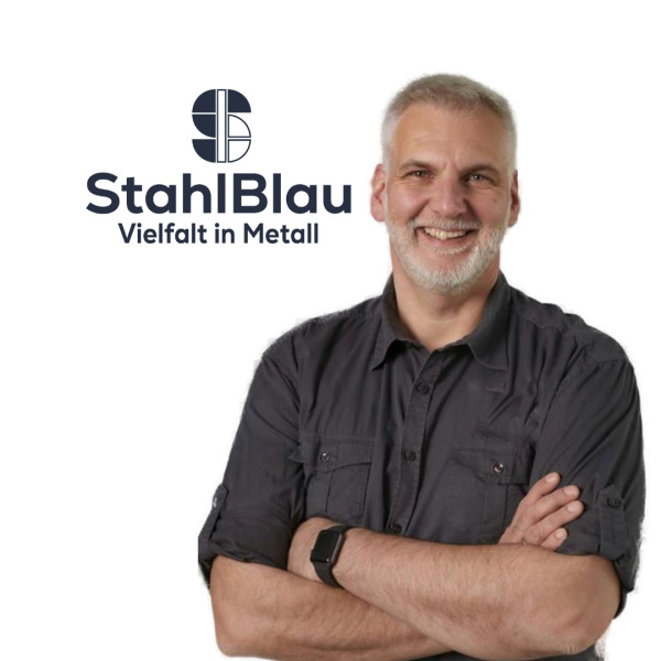 StahlBlau Hamburg GmbH Logo