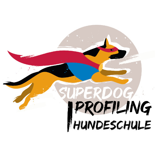 Superdog-Profiling Logo