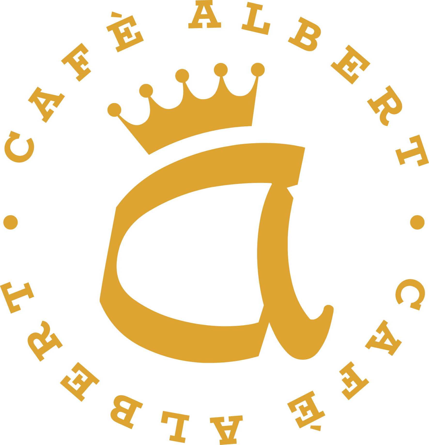Cafè Albert Logo