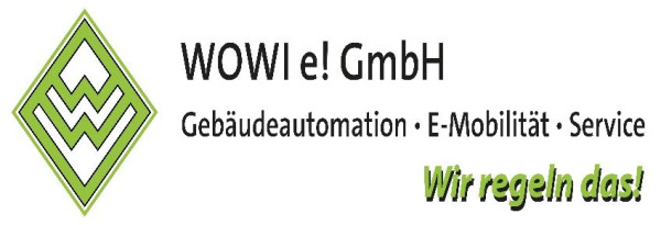 WOWI e! GmbH Logo