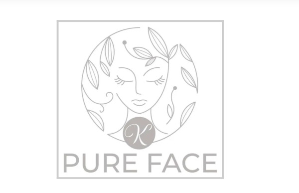 Pure Face Logo