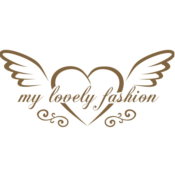 my lovely fashion Logo