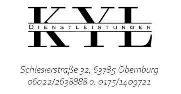 KYL-Dienstleistungen UG Logo