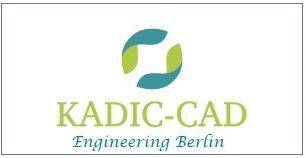 KADIC-CAD Engineering Berlin Logo