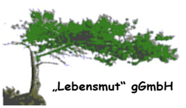 Lebensmut Ggmbh Logo