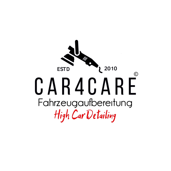 Car4Care Car Detailing Logo