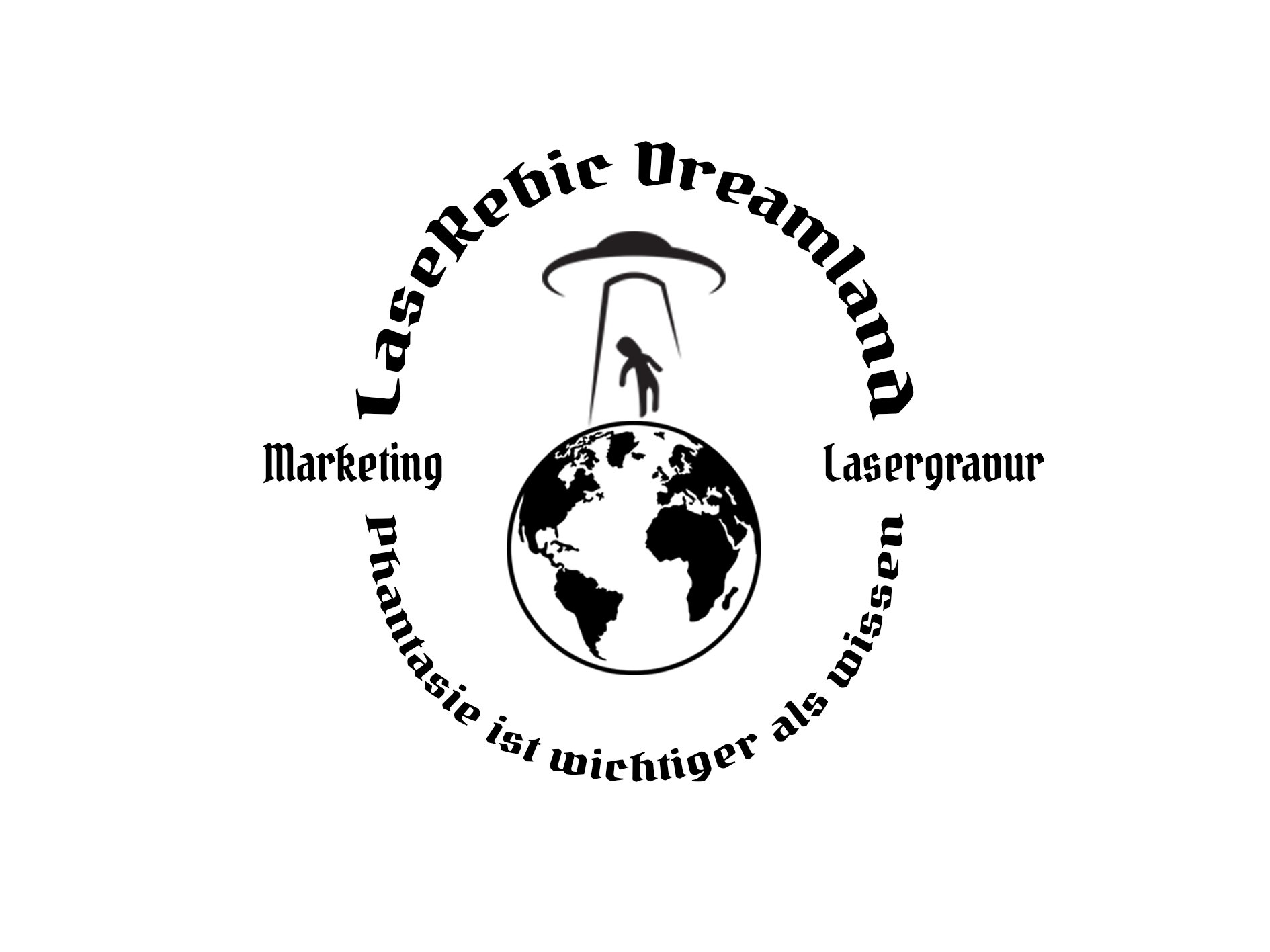 LaseRebic Dreamland Logo