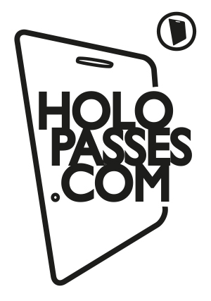 Holopasses.com Logo