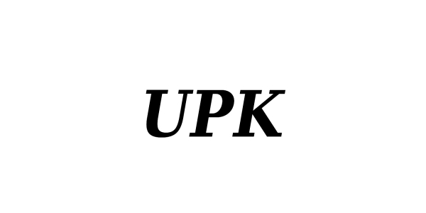 UPK Logo
