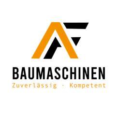 A&F Baumaschinen GbR Logo