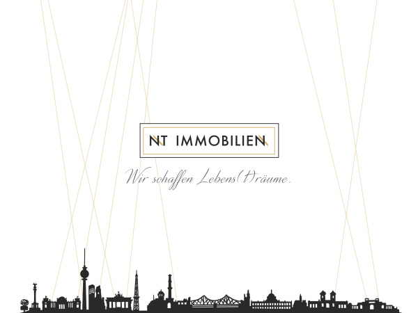 NT IMMOBILIEN             Natascha Thieme Logo