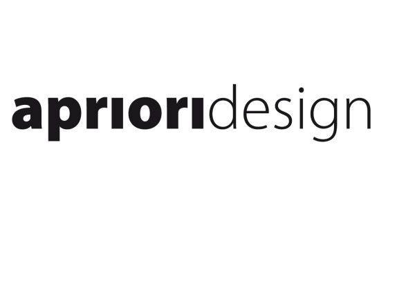 apriori design Logo