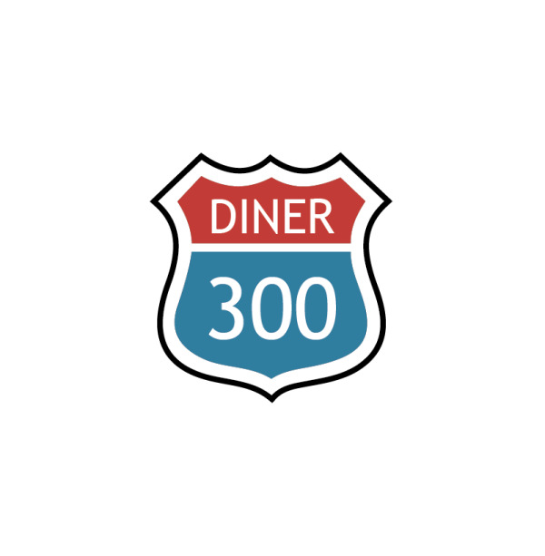 Diner300 Logo