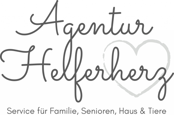 Agentur Helferherz ; Annett Gruner Logo