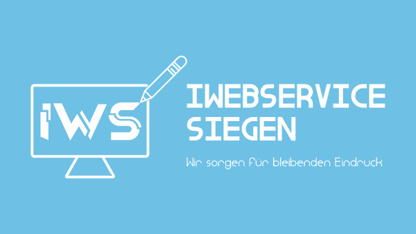 iWebservice Siegen Logo