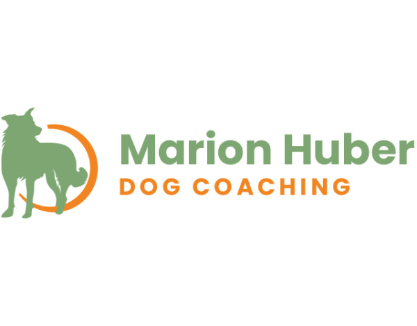 Marion Huber Dog Coaching Logo