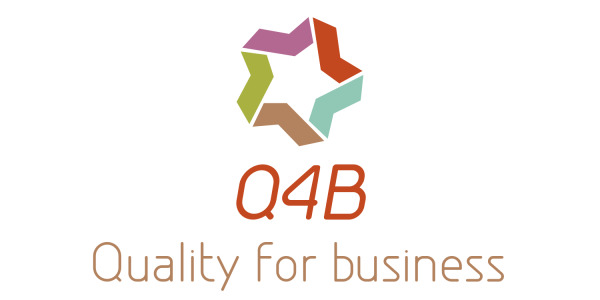 Q4B Logo