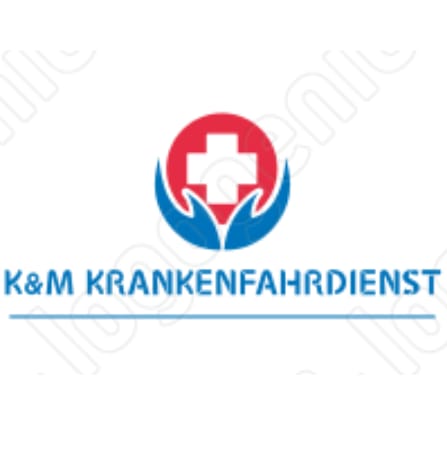 K&M-Krankenfahrdienst Logo