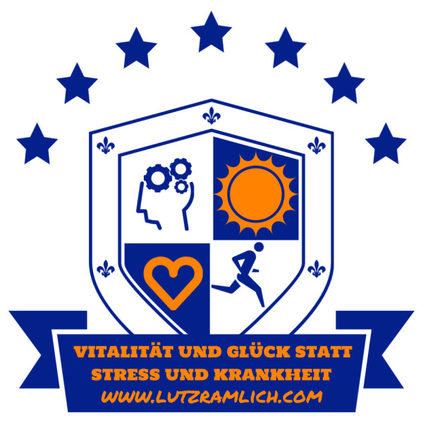 Institut für LebensGlücklichkeit - Lutz Ramlich Logo