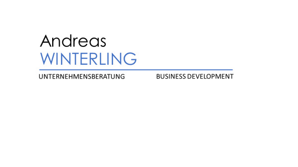 Andreas Winterling Logo