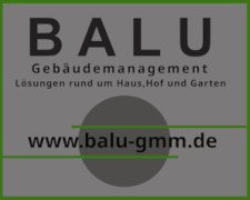 BALU Gebäudemanagement Logo