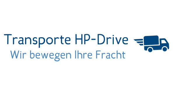 HP-Drive Logo