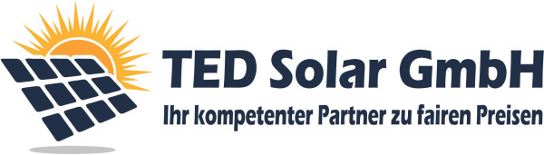 TED Solar GmbH Logo