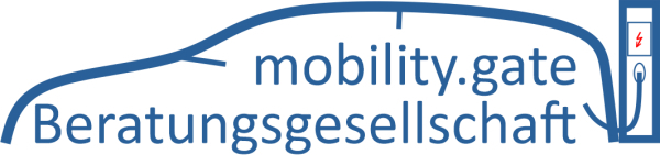 mobility.gate Beratungsgesellschaft UG (haftungsbeschränkt) Logo