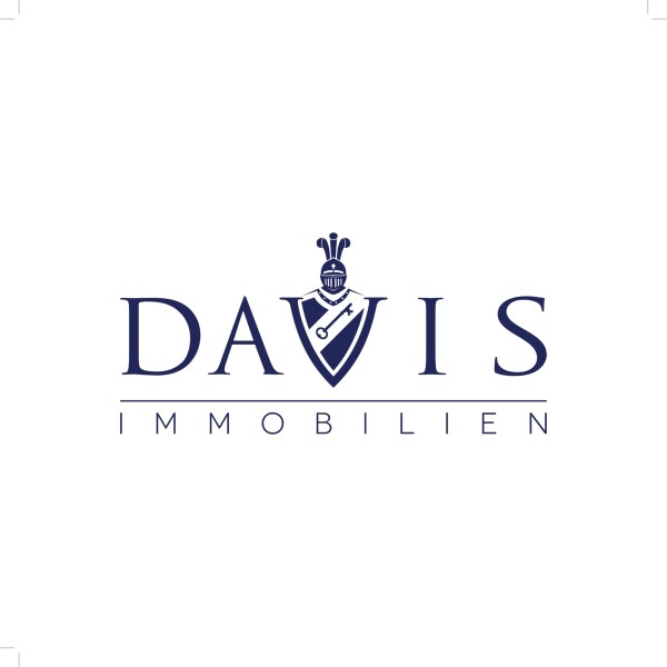 DAVIS Immobilien Logo