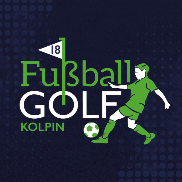 Fussballgolf Kolpin Logo