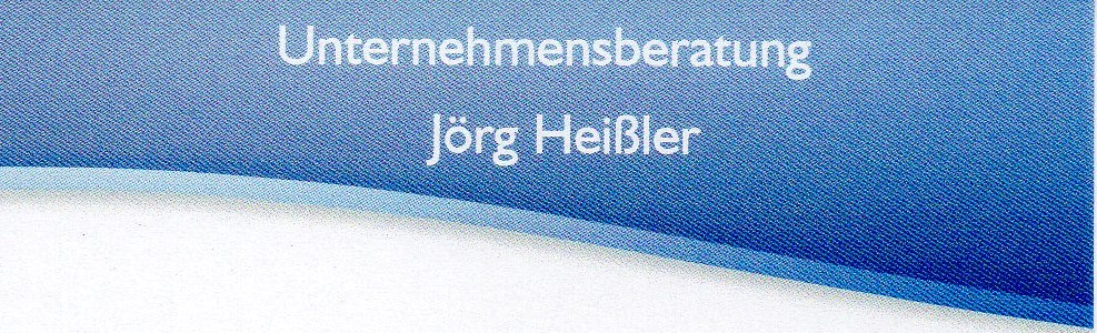 Unternehmensberatung Jörg Heißler Logo